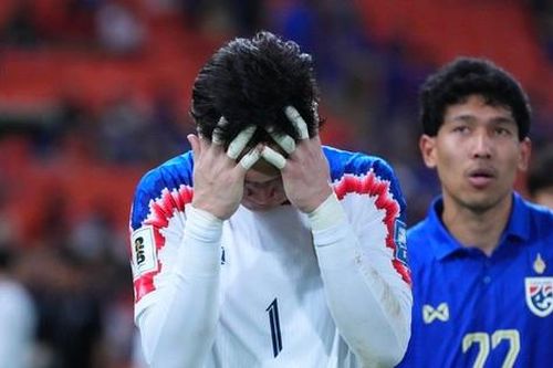 Tuyển Thái Lan vẫn được thưởng bộn tiền dù dừng bước sớm ở vòng loại World Cup 2026