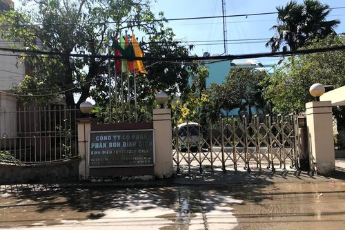 Phân bón Bình Điền bị phạt, truy thu gần 2,7 tỷ đồng vì kê khai sai thuế