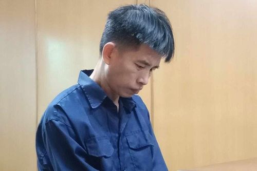 Giọt nước mắt day dứt của kẻ sát hại vợ