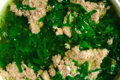 Cách nấu canh cua mồng tơi không tanh, thanh mát ngày hè