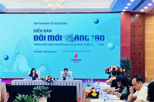Cần hoàn thiện chính sách thúc đẩy đổi mới sáng tạo trong bối cảnh chuyển đổi số