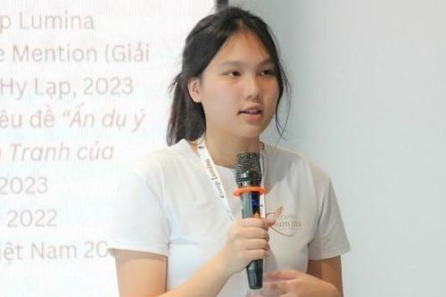 Học sinh Hà Nội mở trại viết văn, 'gieo' tình yêu văn học tới bạn trẻ toàn quốc