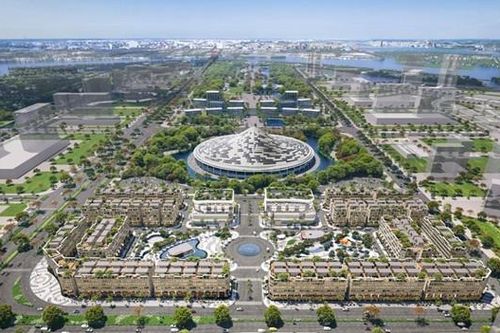 Masterise Homes 'chào sân' thị trường bất động sản Hải Phòng