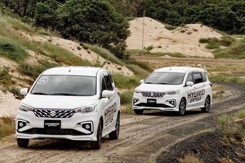 Mua xe 7 chỗ chạy dịch vụ, có nên chọn Suzuki Ertiga sắp ngừng bán cho rẻ?