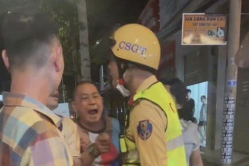 Cảnh sát nổ súng ngăn chặn kịp thời hai nhóm thanh niên xô xát