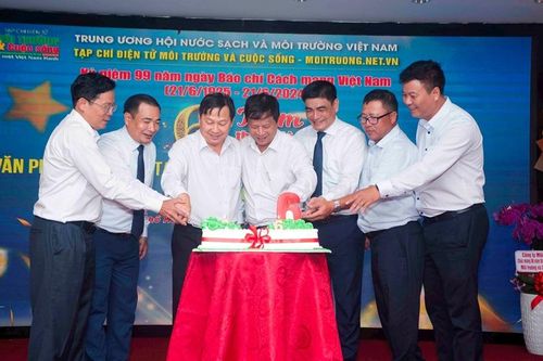 Tạp chí điện tử Môi trường và Cuộc sống kỷ niệm 6 năm thành lập Văn phòng đại diện tại TP Hồ Chí Minh
