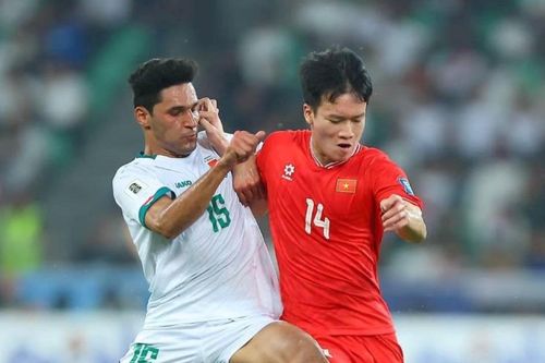 Đội tuyển Việt Nam dừng bước tại vòng loại World Cup 2026, sau trận thua Iraq