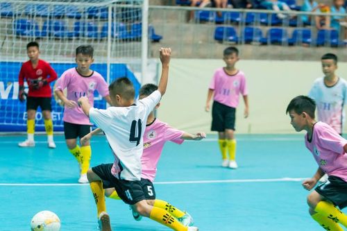 Chi tiết 42 cầu thủ nhi đồng tham gia Cúp Báo Nghệ An được Câu lạc bộ Sông Lam Nghệ An gọi tuyển chọn