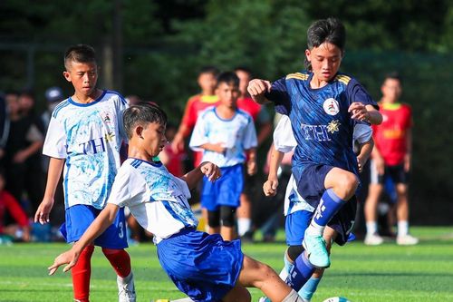 Thiếu niên Quỳnh Lưu lần thứ 2 liên tiếp vào chung kết Cúp Báo Nghệ An