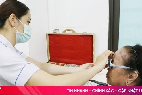 Hỗ trợ phẫu thuật mắt cho các đối tượng yếu thế ở Hà Tĩnh