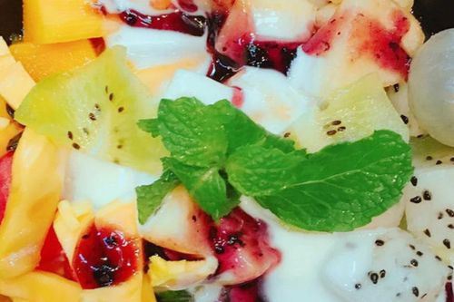 Hoa quả dầm Việt Nam lọt tốp 17 món salad trái cây ngon nhất thế giới