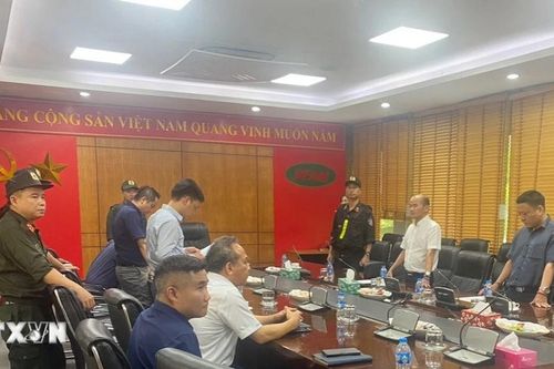 Khởi tố Tổng giám đốc Tổng công ty máy động lực và máy nông nghiệp Việt Nam