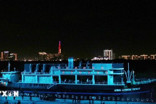 Gần 4,5 triệu lượt người dân, du khách tham gia Lễ hội Sông nước TP Hồ Chí Minh