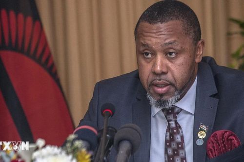 Malawi tuyên bố quốc tang tưởng nhớ Phó Tổng thống thiệt mạng do rơi máy bay