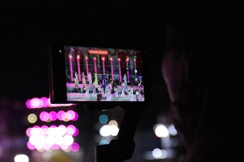 Đêm nghệ thuật đa sắc khép lại Tuần lễ Festival nghệ thuật quốc tế Huế 2024