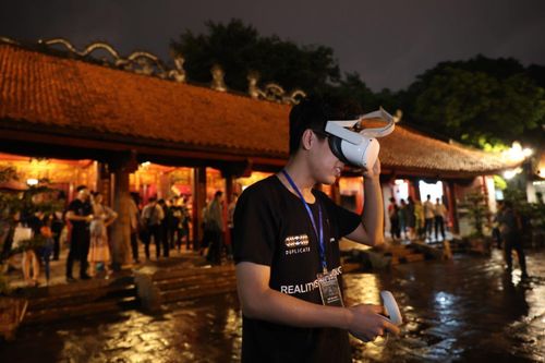 Tự hào phóng viên ảnh giành 2 giải thưởng tại cuộc thi 'Công nghệ từ trái tim'