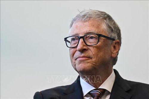 Bill Gates khởi công dự án 'cách mạng hóa' điện hạt nhân