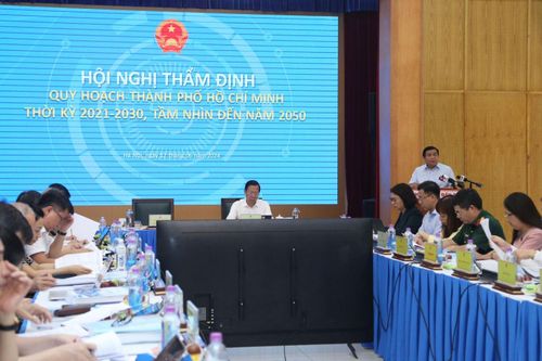 Quy hoạch TP Hồ Chí Minh: Thúc đẩy kinh tế xanh, đô thị sáng tạo, môi trường bền vững