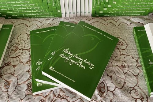 Ra mắt cuốn sách 'Ủy ban Việt Nam Đoàn kết và Hợp tác Á - Phi - Mỹ Latinh: Những chặng đường, những người bạn'