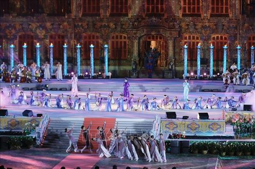 Bế mạc Tuần lễ Festival nghệ thuật quốc tế Huế 2024
