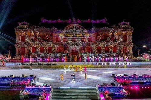 Du lịch Huế thu về gần 160 tỷ đồng trong Tuần lễ Festival