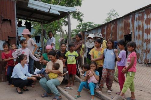 Thiếu vốn di dời, hàng chục hộ dân 'mắc kẹt' tại khu vực thiên tai