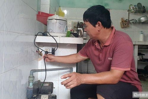 Hải Phòng: 7/8 doanh nghiệp huyện Tiên Lãng đồng ý nhượng vùng cấp nước