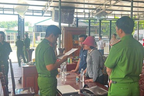 Quảng Ngãi: Bắt 'cò đất' lừa chiếm đoạt 2 tỷ đồng