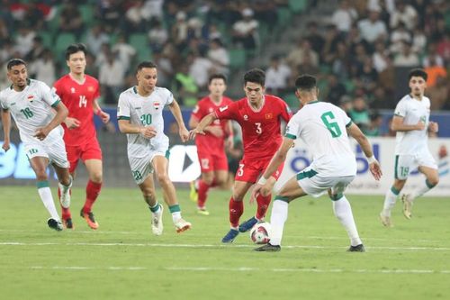 ĐT Việt Nam chia tay vòng loại World Cup 2026 bằng trận cầu hay