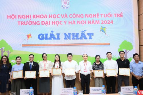 Trường ĐH Y Hà Nội phấn đấu trở thành trường đại học nghiên cứu khoa học hàng đầu châu Á