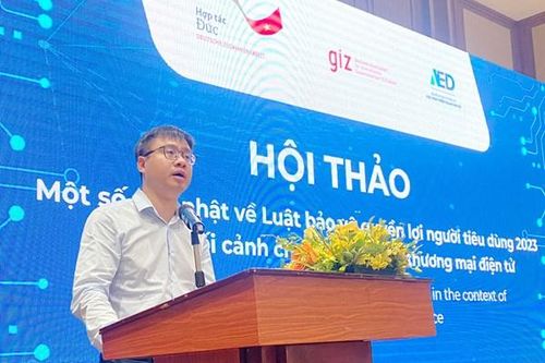 Cảnh báo rủi ro, bảo vệ người tiêu dùng trong thương mại điện tử