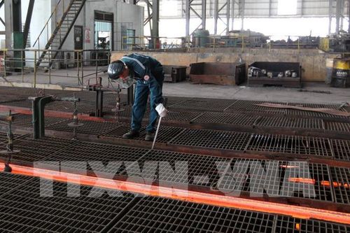 Lào Cai: Sản xuất công nghiệp tháng 5 tăng 5,34%