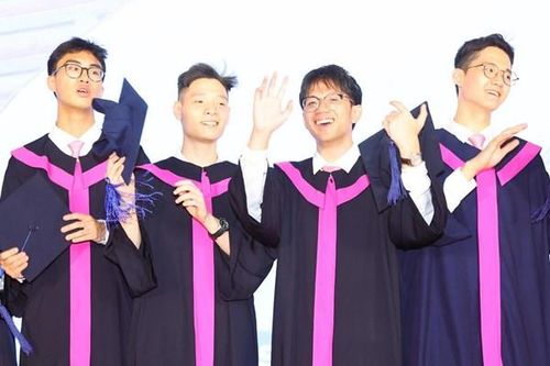 Trải nghiệm năm học khác biệt, toàn diện với bạn bè đa quốc tịch tại TH School