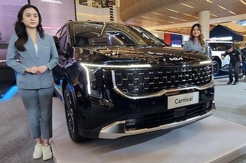 Kia Carnival 2024 ra mắt Indonesia, chờ ngày về Việt Nam
