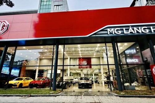 Nhà phân phối Mercedes hé lộ mức lợi nhuận từ bán xe MG
