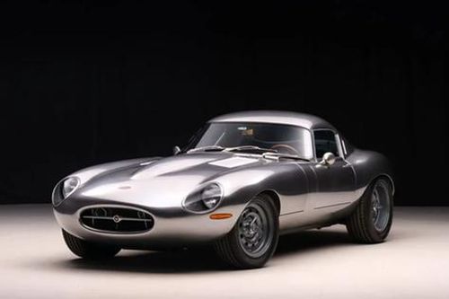Chiếc Eagle Jaguar E-Type hàng hiếm được bán đấu giá