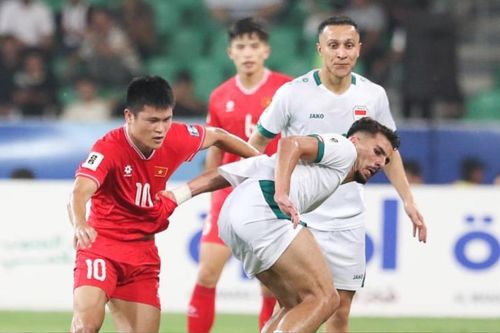 Việt Nam chia tay vòng loại World Cup 2026