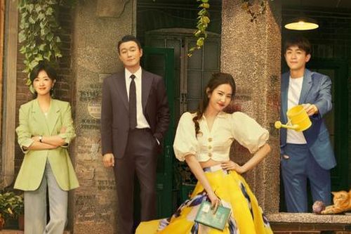 Hé lộ thù lao khủng của Lưu Diệc Phi và dàn mỹ nam Câu Chuyện Hoa Hồng