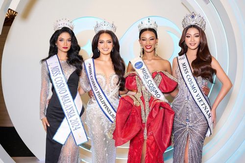 BTC Miss Cosmo: '5 năm tới, chúng tôi muốn vào Top 3 sân chơi sắc đẹp lớn nhất hành tinh'