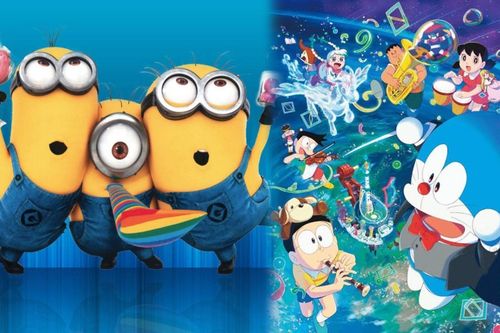 'Cha đẻ' đứng sau thành công của Kẻ Trộm Mặt Trăng và Minions - đối thủ ngang tầm với Doraemon là ai?