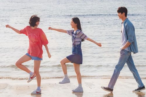 Nam thần Cõng Anh Mà Chạy Byeon Woo Seok tái xuất trong siêu phẩm thanh xuân mang tên Tri Kỷ