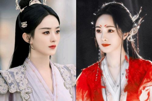 Phim của Triệu Lệ Dĩnh, Dương Mịch có hiệu quả chiếu trái ngược với kỳ vọng