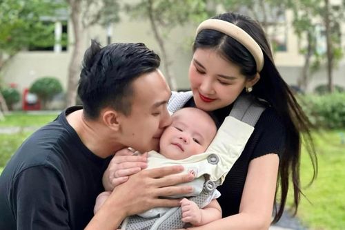 Lê Âu Ngân Anh và chồng thường xuyên bàn cãi suốt 6 tháng vì một lý do