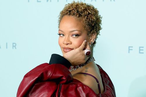 Rihanna: 'Tôi đang làm album mới'
