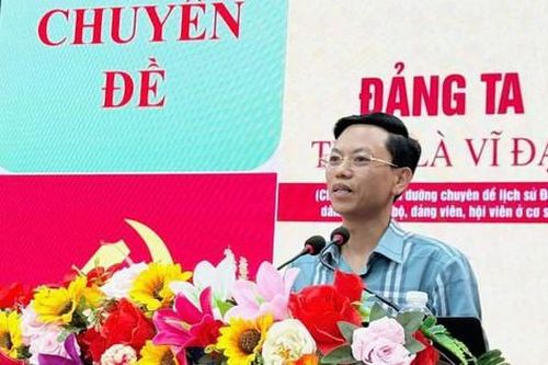 Cẩm Xuyên (Hà Tĩnh): Tọa đàm về phát triển đảng viên trong tổ chức Hội cơ sở