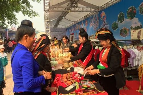 Sơn La: Đa dạng giải pháp xúc tiến tiêu thụ trái cây