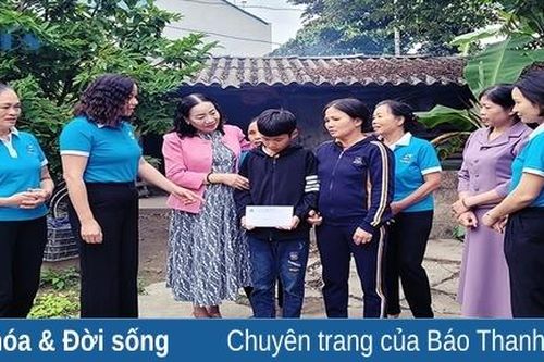 Điểm tựa trong hành trình bước tới tương lai