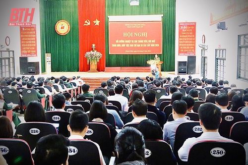 Phát huy sức mạnh bảo vệ an ninh quốc gia trên không gian mạng