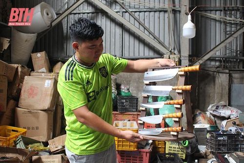 Người trẻ 'giữ lửa' nghề truyền thống