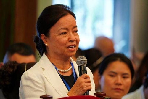 Nữ doanh nhân Nguyễn Thị Mai Thanh chi hơn trăm tỷ đồng mua cổ phiếu REE